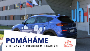 HYUNDAI UH pomáhá