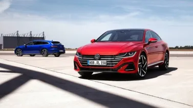 Nový Arteon Shooting Brake