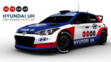 Představujeme AUTO UH Rally Team