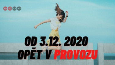 Od 3. 12. 2020 již bez omezení