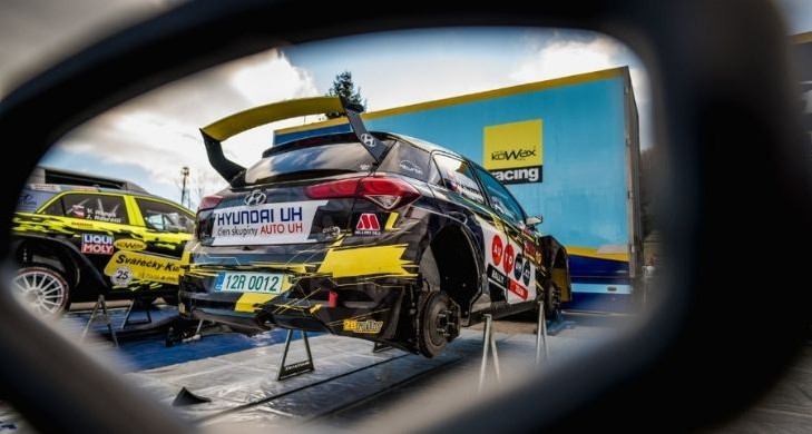 AUTO UH Rally Team uzavřel rok 2020