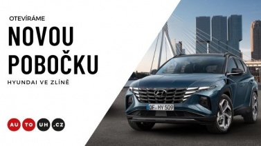 HYUNDAI ve Zlíně