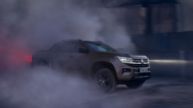 Velkolepý návrat: Volkswagen Amarok je zpět.