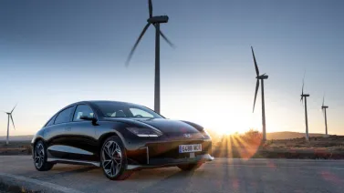 Hyundai IONIQ 6 ovládl anketu Světové auto roku 2023
