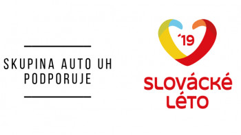 Slovácké léto 2019 a skupina AUTO UH spojili síly