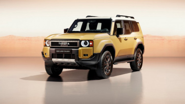 Nová Toyota Land Cruiser