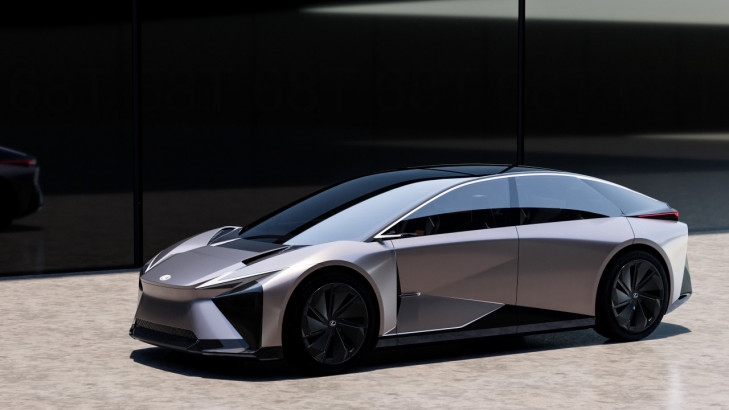 Lexus v Japonsku představí koncepty elektromobilů nové generace