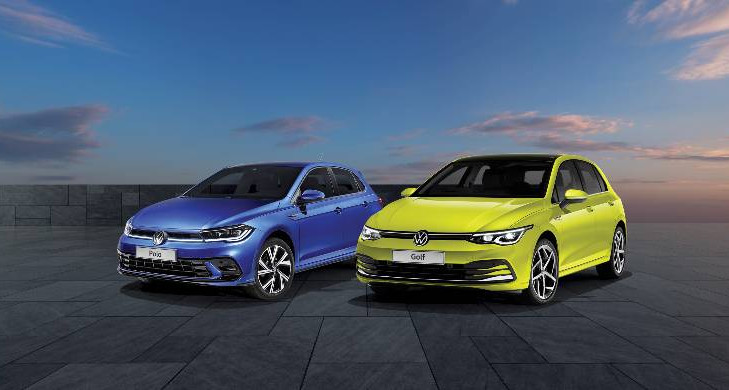 Volkswagen uvádí na trh atraktivní modely Polo Limited a Golf Limited