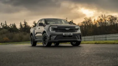 Nový Ford Ranger MS-RT přináší do Evropy produktivitu inspirovanou motorsportem