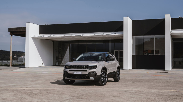 Jeep® Avenger nově s atraktivní cenou již od 499 900 Kč