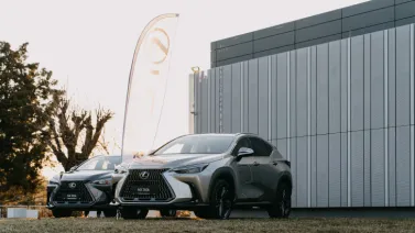 Lexus Business Week 4. až 9.3.2024