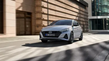 Modernizovaný Hyundai i20 N Line se sportovnějším designem a rozšířenou výbavou