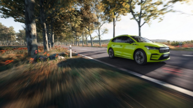 Vyzkoušejte si vůz Škoda Enyaq Coupe RS na události DEN ZEMĚ 2024!