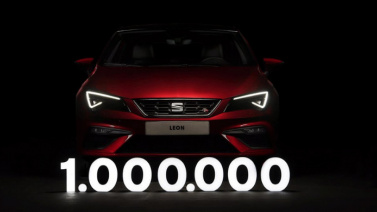 Jeden milion vozů Seat Leon