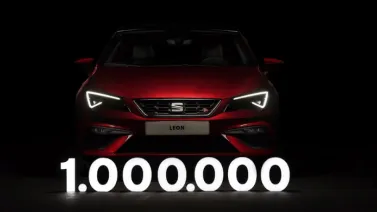 Jeden milion vozů Seat Leon