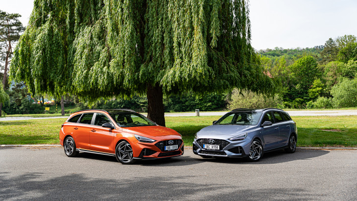Modernizovaný Hyundai i30 již v prodeji od 429 990 Kč