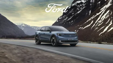 Představení nového elektrického vozu Ford EXPLORER v Uherském Hradišti