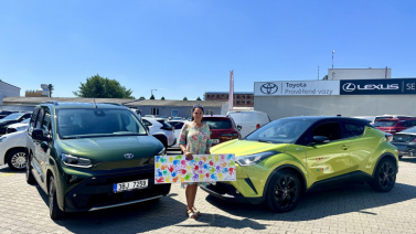 Podporujeme mateřský klub MINIKLUB Znojmo