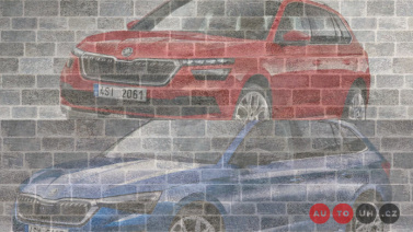 Modely Scala a Kamiq ve verzi