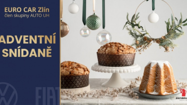 Adventní snídaně
