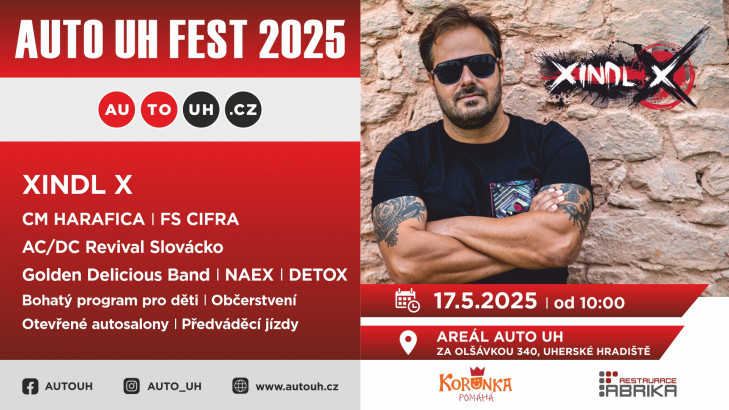 AUTO UH FEST 2025