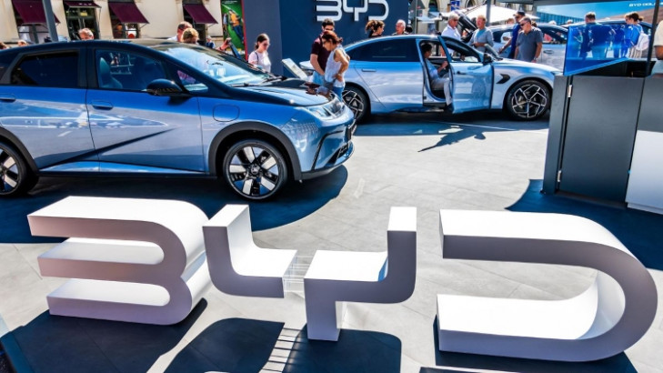 BYD míří do Zlínského kraje! Nový showroom v Uherském Hradišti otevřeme už v červnu.
