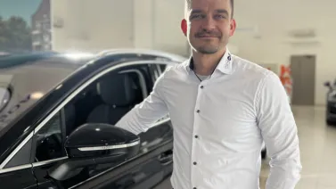 Radek Hrabinec: Jsem jen nástroj ke splnění vašeho snu