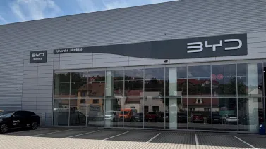 První showroom značky BYD v České republice otevřeme již brzy v Uherském Hradišti