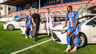  Naše společnost C & K člen skupiny AUTO UH a.s. se letos stala oficiálním partnerem klubu SK Artis Brno 