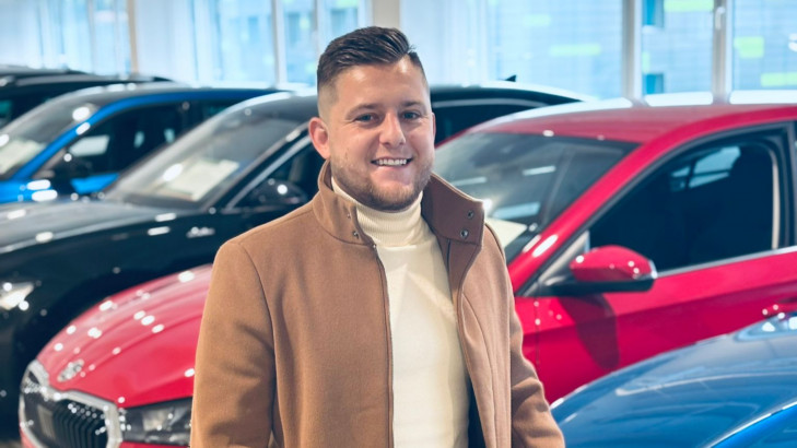 Přemysl Hanák: U nás se nekupuje jen auto, ale zážitek