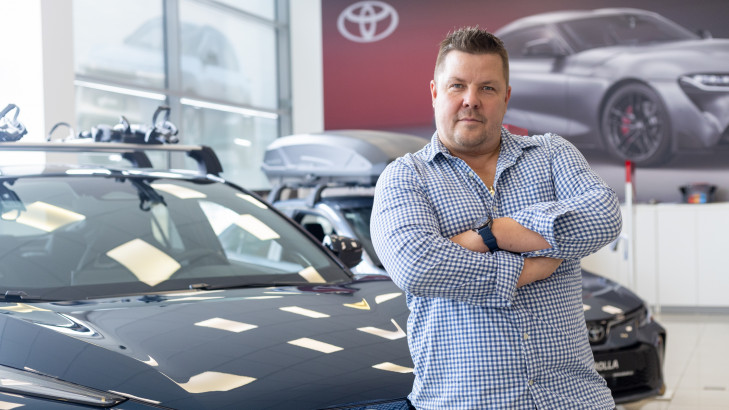 Tomáš Brabec: Hlavní priorita je spokojený zákazník