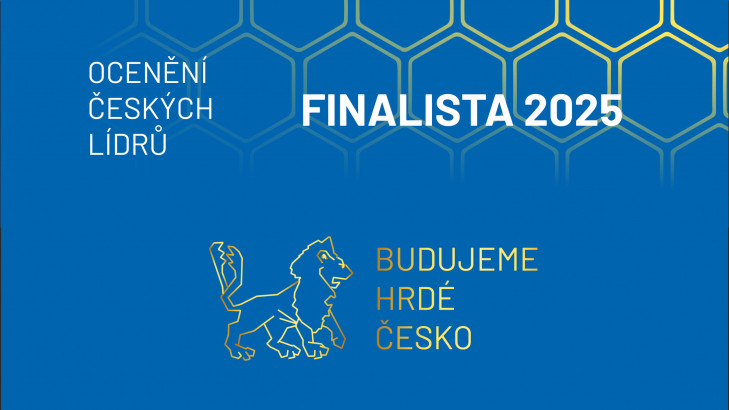 ARAVER CZ a C&K mezi finalisty Ocenění Českých Lídrů