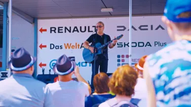 AUTO UH FEST 2026: Den plný zážitků