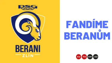 Skupina AUTO UH fandí Beranům