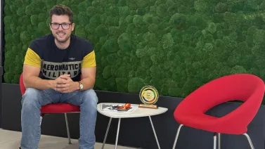 Jakub Tomeček: Ze střelnice rovnou za volant