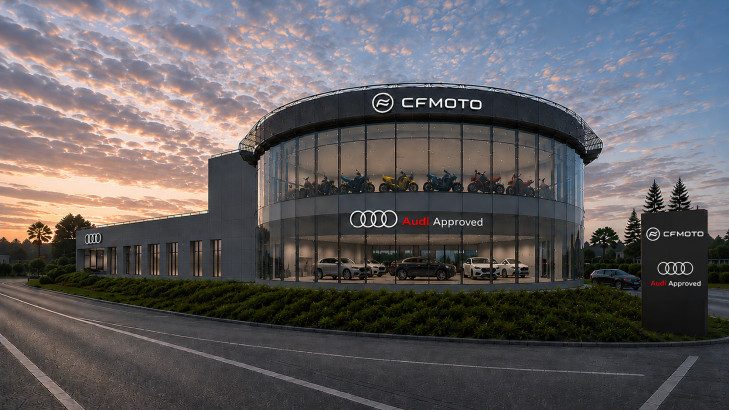AUTO UH chystá nové centrum pro motoristy v ikonickém prostoru u výpadovky na Brno
