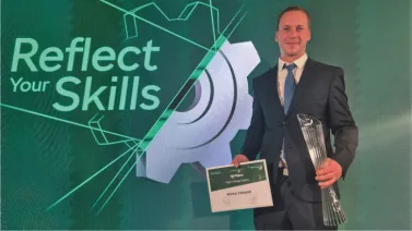 Loni druhý, letos první. Michal Zábojník je světovou jedničkou