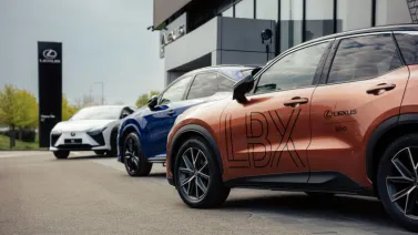 Lexus Brno na nové adrese