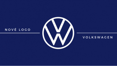 Volkswagen představil nové logo