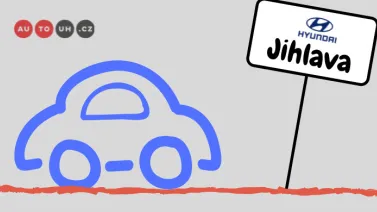 Značka HYUNDAI se vrací do Jihlavy