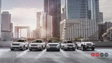 Jeep naděluje automatickou převodovku