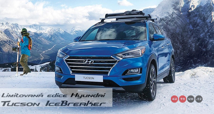 HYUNDAI přichází s limitovanou edicí IceBraker