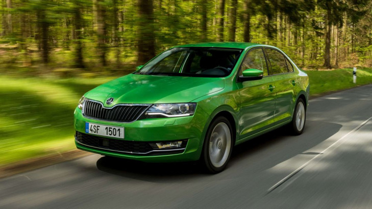 ŠKODA Rapid je nyní za cenu ŠKODA Fabia