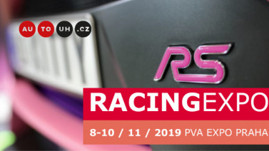 RACING EXPO 2019 se skupinou AUTO UH