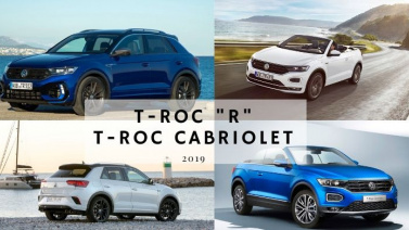 Rodina Volkswagen T-Roc se rozrostla 