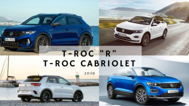 Rodina Volkswagen T-Roc se rozrostla