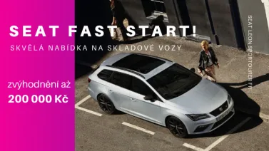 Seat FAST START!