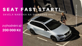 Seat FAST START!