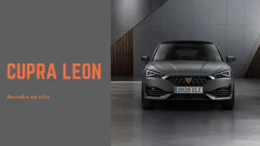 Značka vozů CUPRA spouští ofenzivu