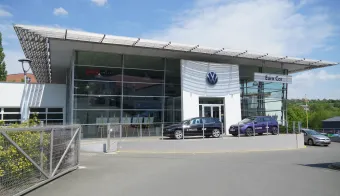 EURO CAR Zlín člen skupiny AUTO UH s.r.o.
